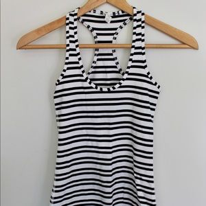 Lululemon Racerback Tank Top